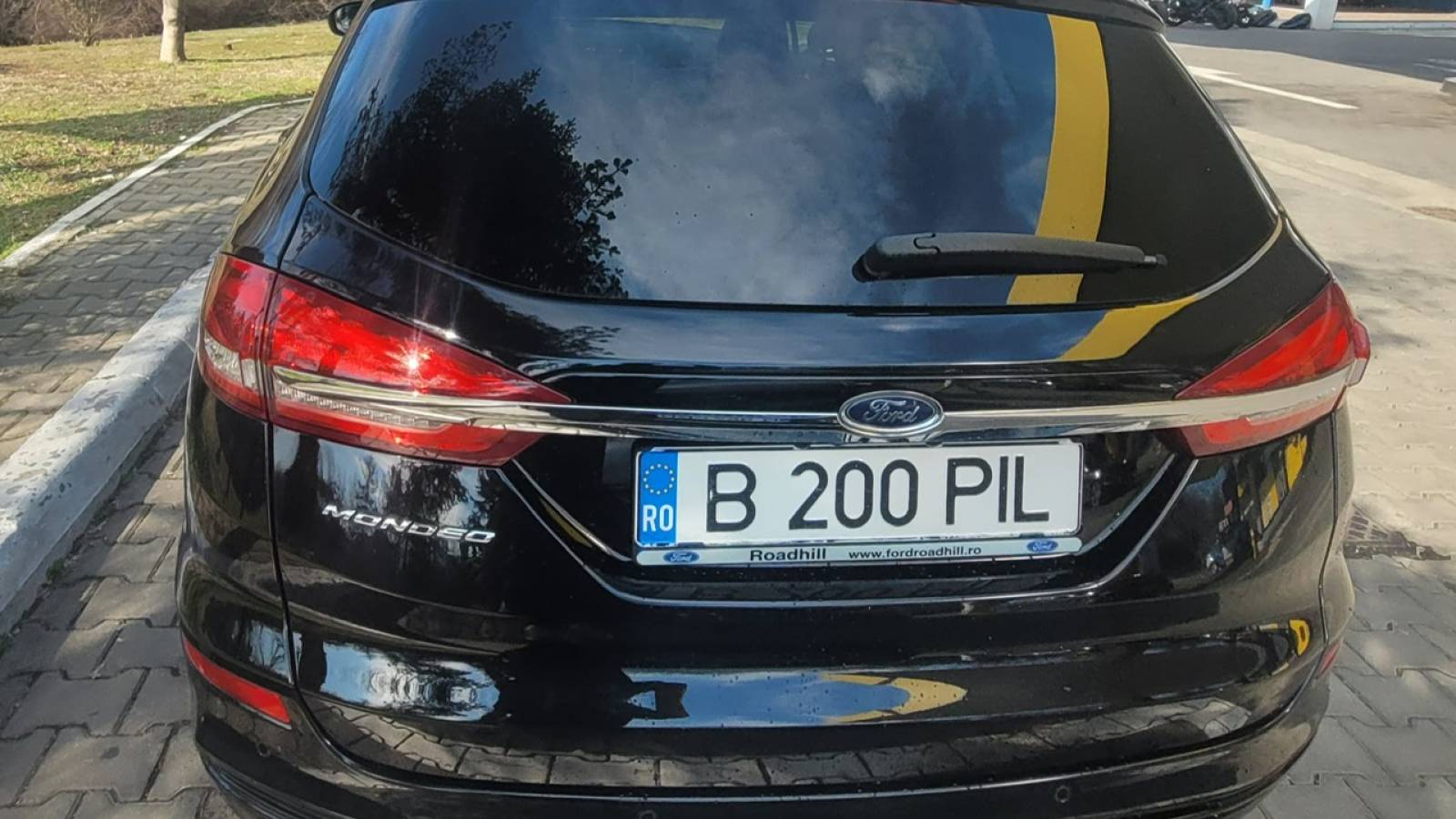 Ford Mondeo 2.0 TDCi